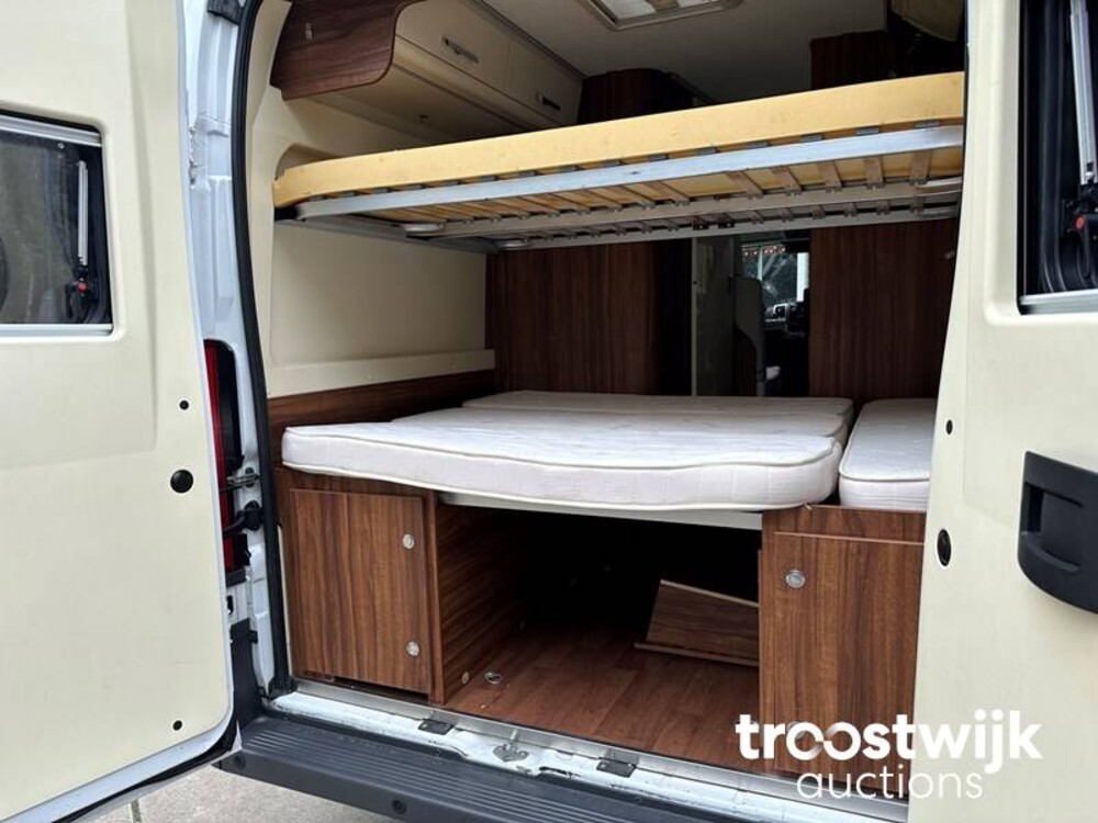 Fiat Ducato Livingstone S 2.3 131 PS 2014, T-385-RG Wohnmobil