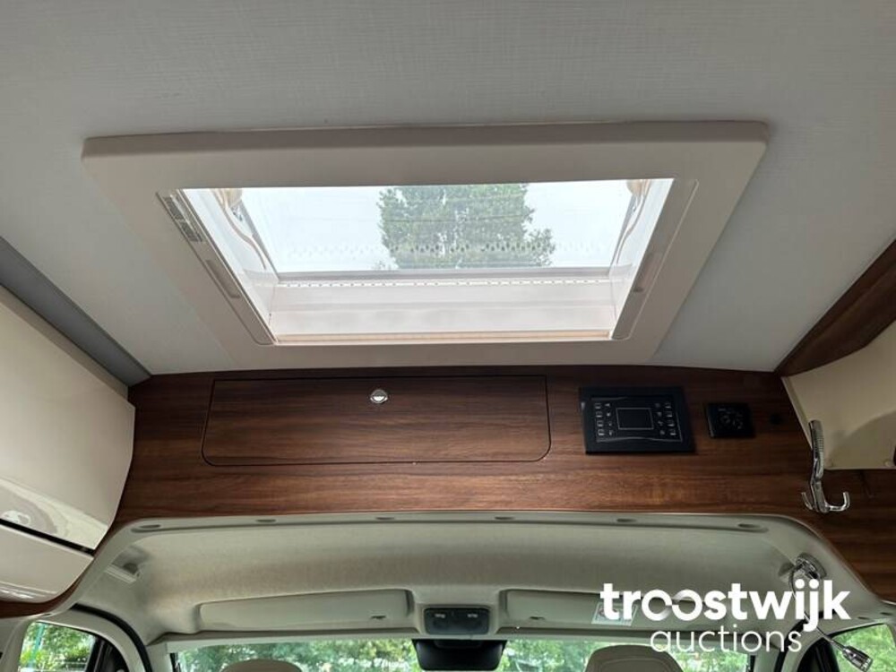 Fiat Ducato Livingstone S 2.3 131 PS 2014, T-385-RG Wohnmobil