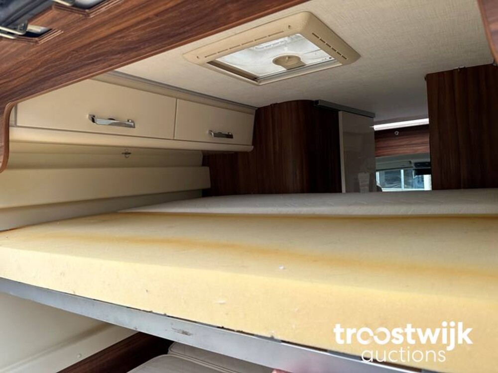 Fiat Ducato Livingstone S 2.3 131 PS 2014, T-385-RG Wohnmobil