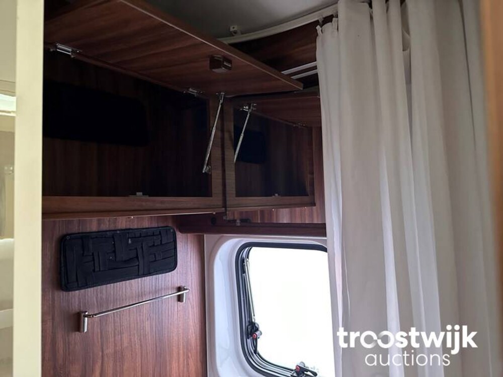 Fiat Ducato Livingstone S 2.3 131 PS 2014, T-385-RG Wohnmobil