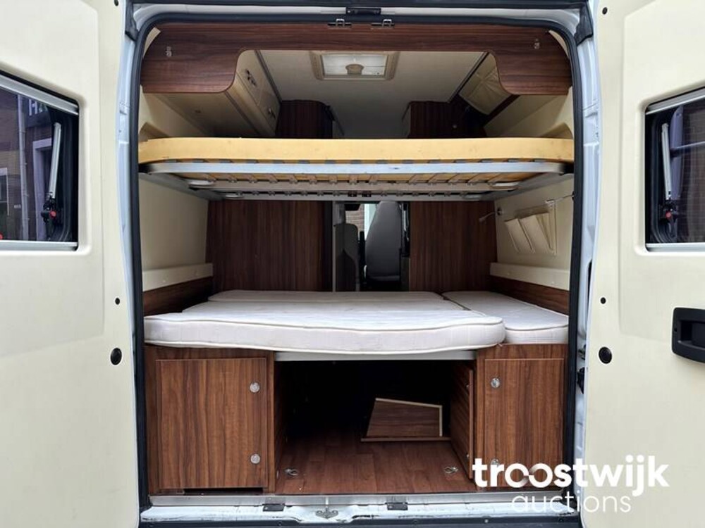 Fiat Ducato Livingstone S 2.3 131 PS 2014, T-385-RG Wohnmobil