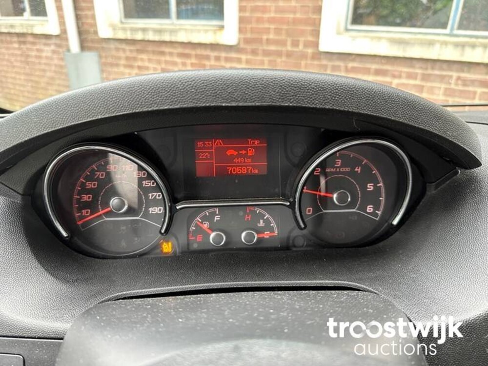 Fiat Ducato Livingstone S 2.3 131 PS 2014, T-385-RG Wohnmobil