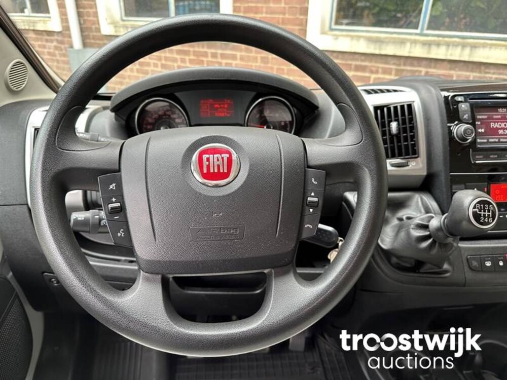 Fiat Ducato Livingstone S 2.3 131 PS 2014, T-385-RG Wohnmobil