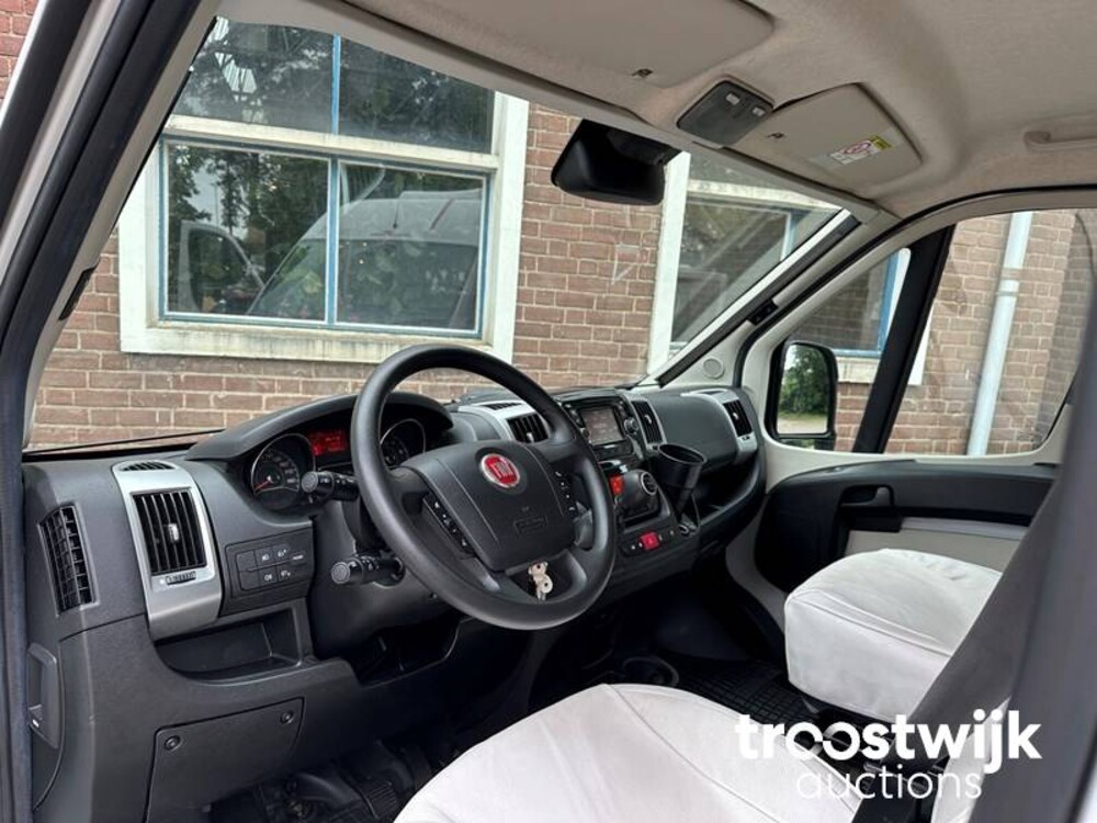 Fiat Ducato Livingstone S 2.3 131 PS 2014, T-385-RG Wohnmobil