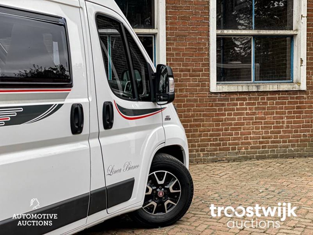 Fiat Ducato Livingstone S 2.3 131 PS 2014, T-385-RG Wohnmobil