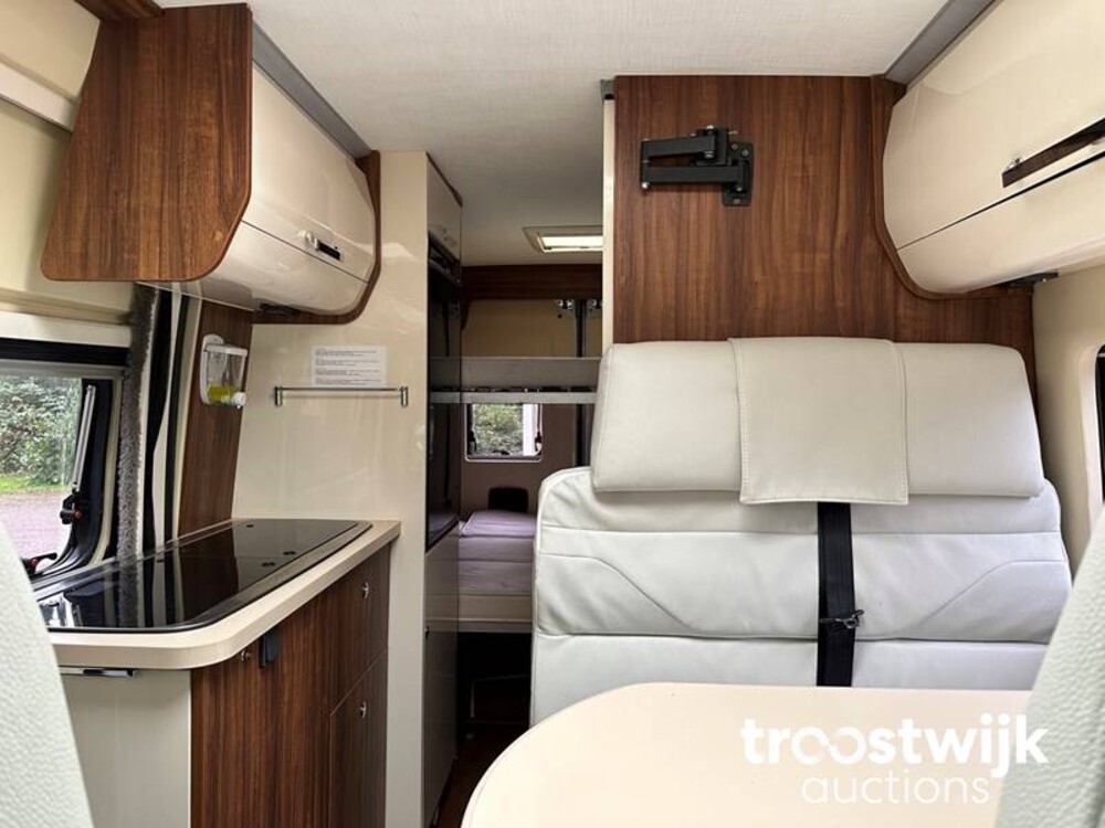 Fiat Ducato Livingstone S 2.3 131 PS 2014, T-385-RG Wohnmobil