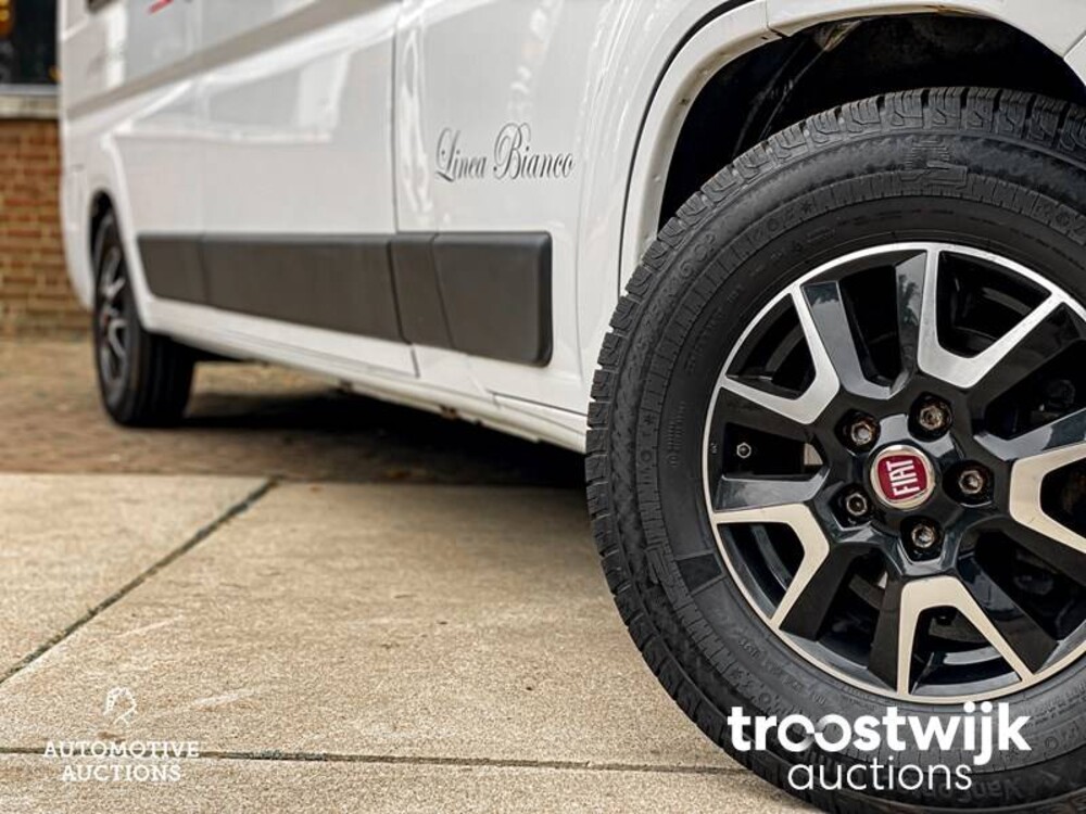 Fiat Ducato Livingstone S 2.3 131 PS 2014, T-385-RG Wohnmobil