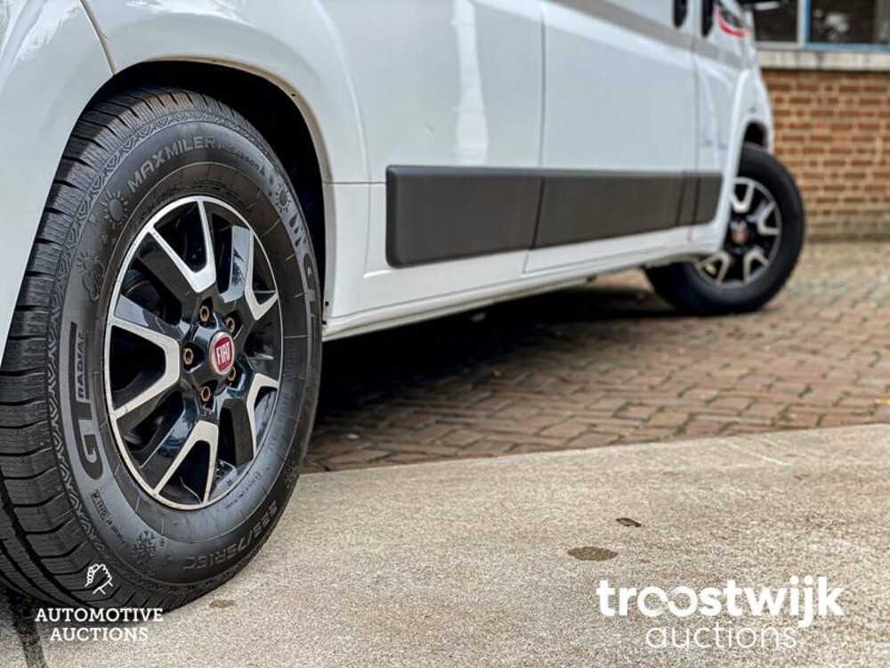 Fiat Ducato Livingstone S 2.3 131 PS 2014, T-385-RG Wohnmobil