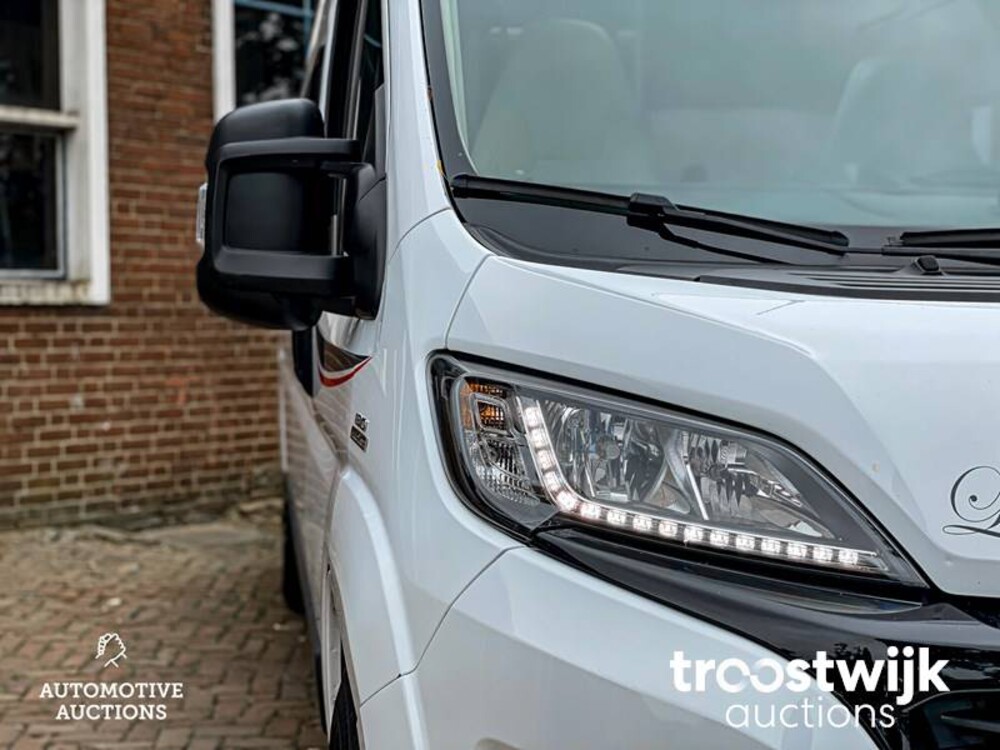 Fiat Ducato Livingstone S 2.3 131 PS 2014, T-385-RG Wohnmobil