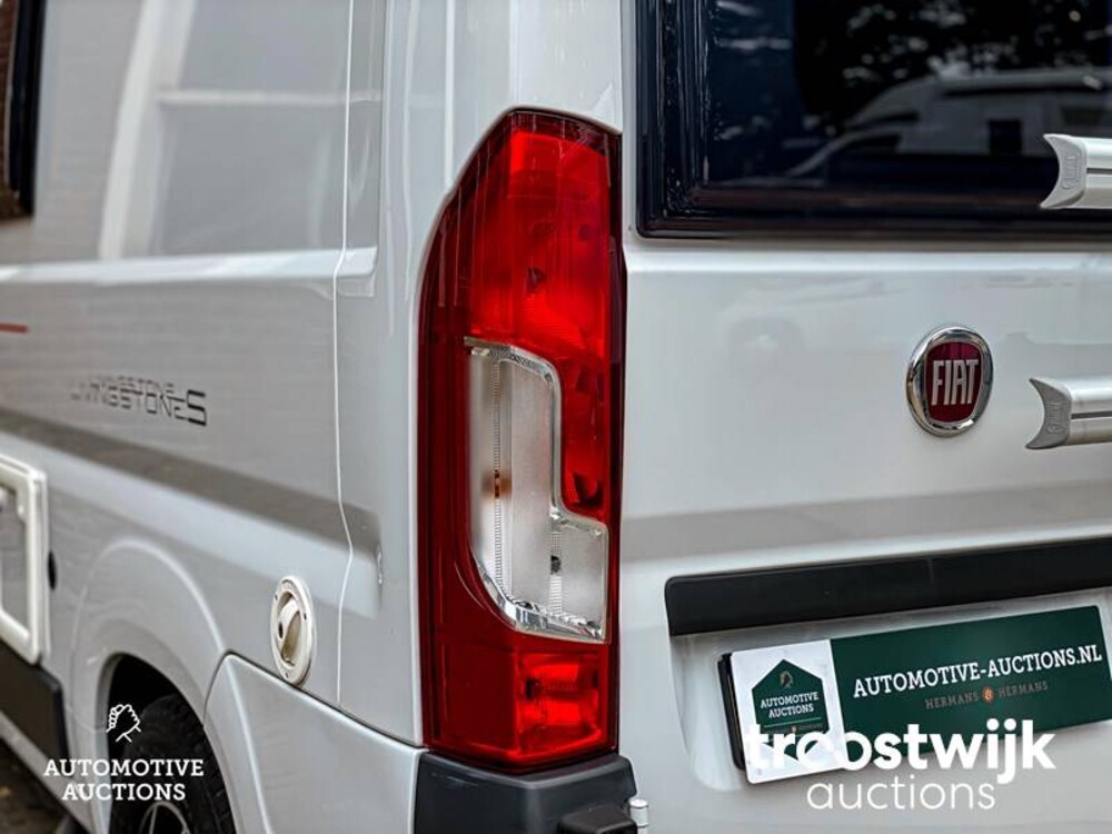 Fiat Ducato Livingstone S 2.3 131 PS 2014, T-385-RG Wohnmobil