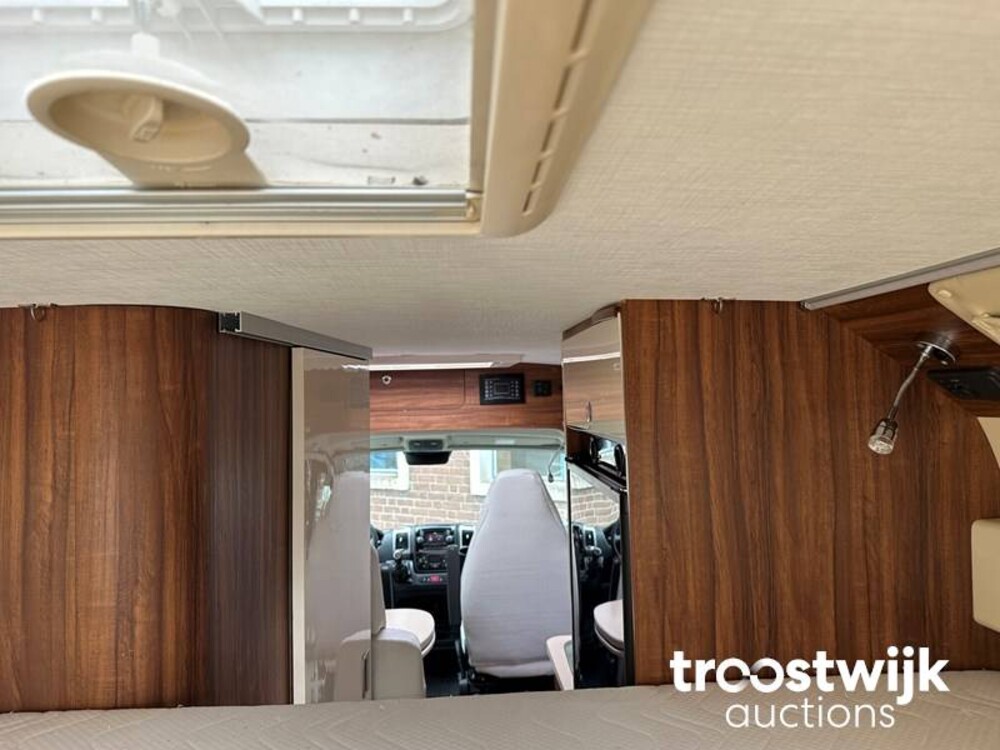 Fiat Ducato Livingstone S 2.3 131 PS 2014, T-385-RG Wohnmobil