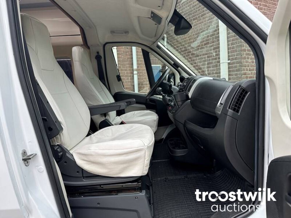 Fiat Ducato Livingstone S 2.3 131 PS 2014, T-385-RG Wohnmobil