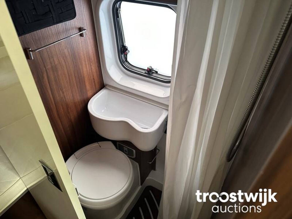 Fiat Ducato Livingstone S 2.3 131 PS 2014, T-385-RG Wohnmobil