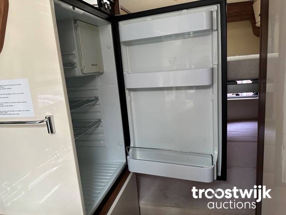 Fiat Ducato Livingstone S 2.3 131 PS 2014, T-385-RG Wohnmobil