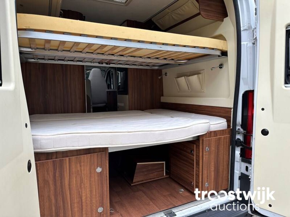 Fiat Ducato Livingstone S 2.3 131 PS 2014, T-385-RG Wohnmobil