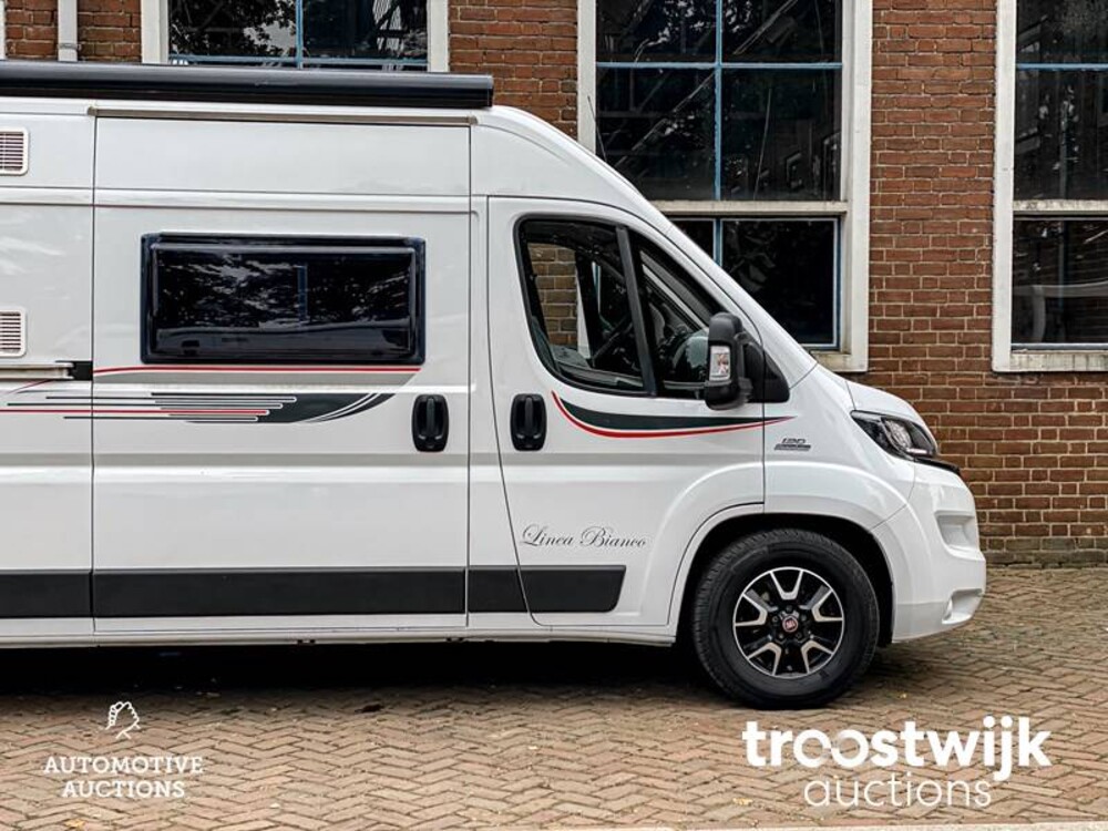 Fiat Ducato Livingstone S 2.3 131 PS 2014, T-385-RG Wohnmobil