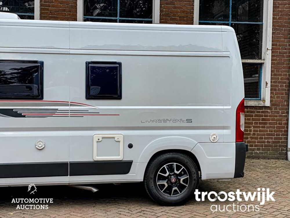 Fiat Ducato Livingstone S 2.3 131 PS 2014, T-385-RG Wohnmobil