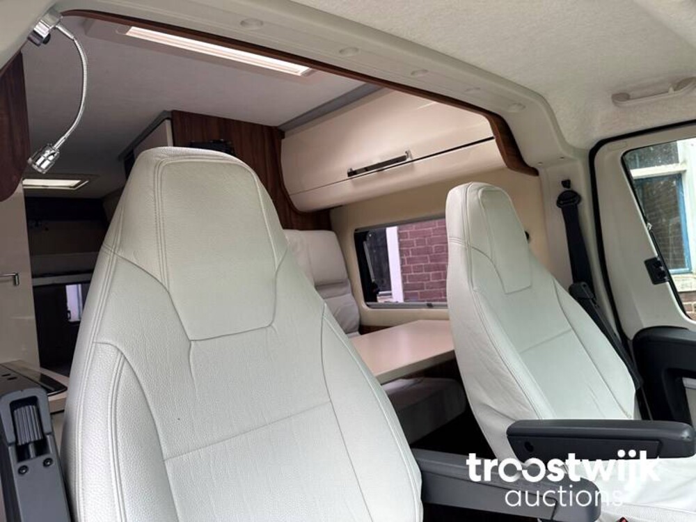 Fiat Ducato Livingstone S 2.3 131 PS 2014, T-385-RG Wohnmobil