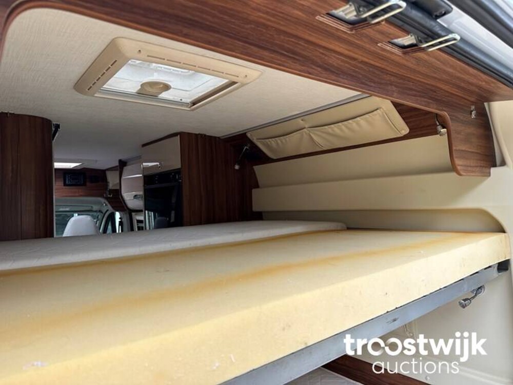 Fiat Ducato Livingstone S 2.3 131 PS 2014, T-385-RG Wohnmobil