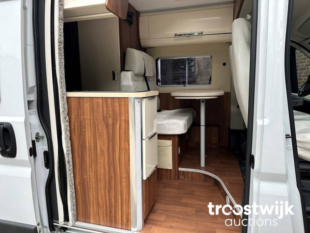 Fiat Ducato Livingstone S 2.3 131 PS 2014, T-385-RG Wohnmobil