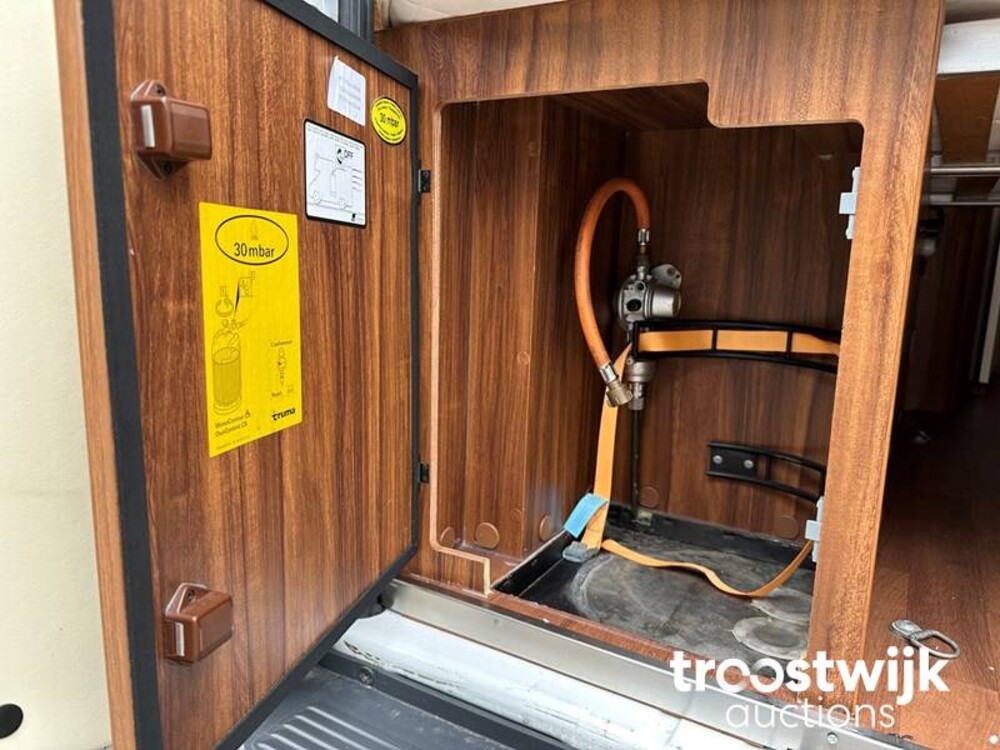 Fiat Ducato Livingstone S 2.3 131 PS 2014, T-385-RG Wohnmobil