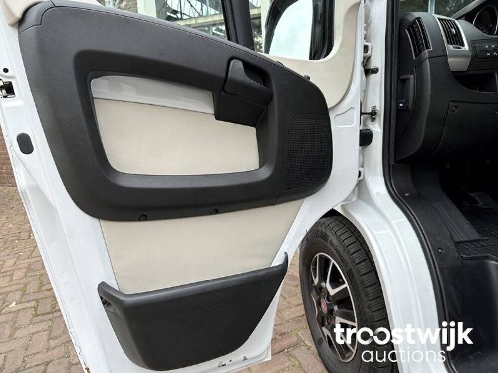 Fiat Ducato Livingstone S 2.3 131 PS 2014, T-385-RG Wohnmobil