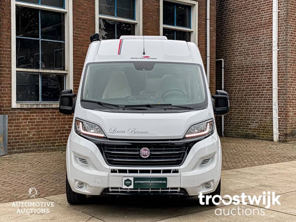 Fiat Ducato Livingstone S 2.3 131 PS 2014, T-385-RG Wohnmobil