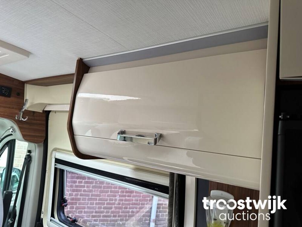 Fiat Ducato Livingstone S 2.3 131 PS 2014, T-385-RG Wohnmobil