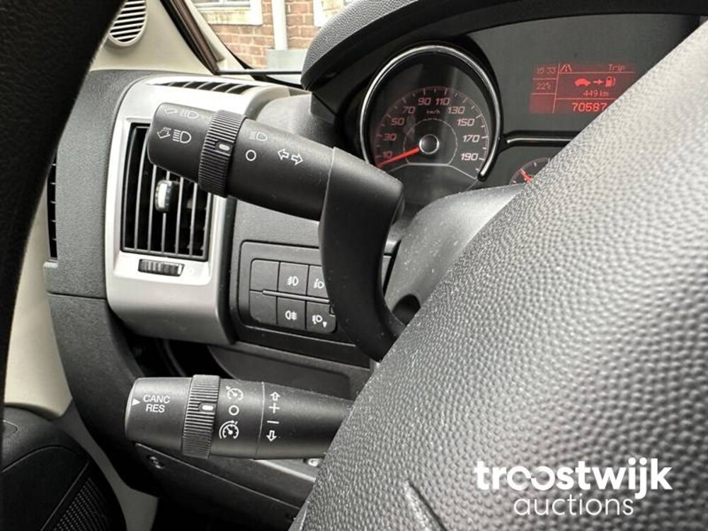 Fiat Ducato Livingstone S 2.3 131 PS 2014, T-385-RG Wohnmobil