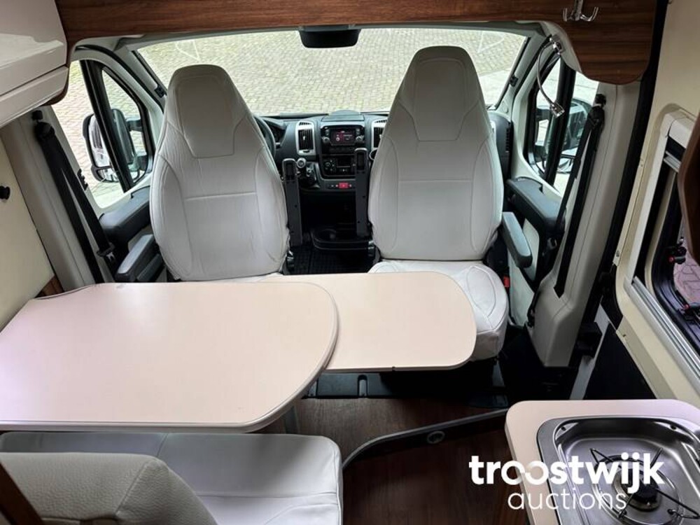 Fiat Ducato Livingstone S 2.3 131 PS 2014, T-385-RG Wohnmobil