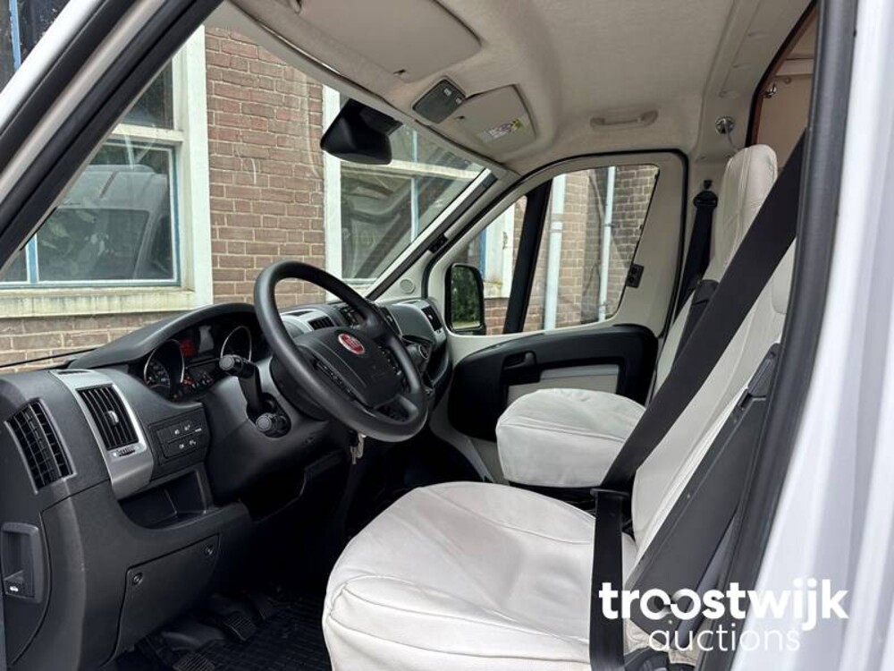 Fiat Ducato Livingstone S 2.3 131 PS 2014, T-385-RG Wohnmobil