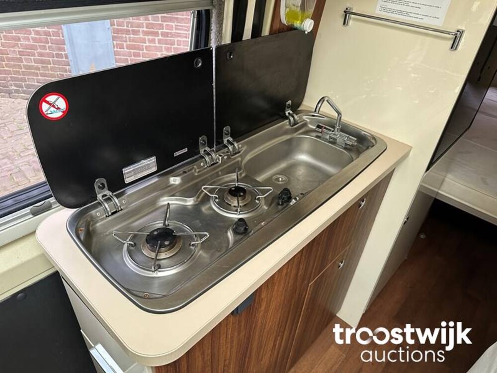 Fiat Ducato Livingstone S 2.3 131 PS 2014, T-385-RG Wohnmobil