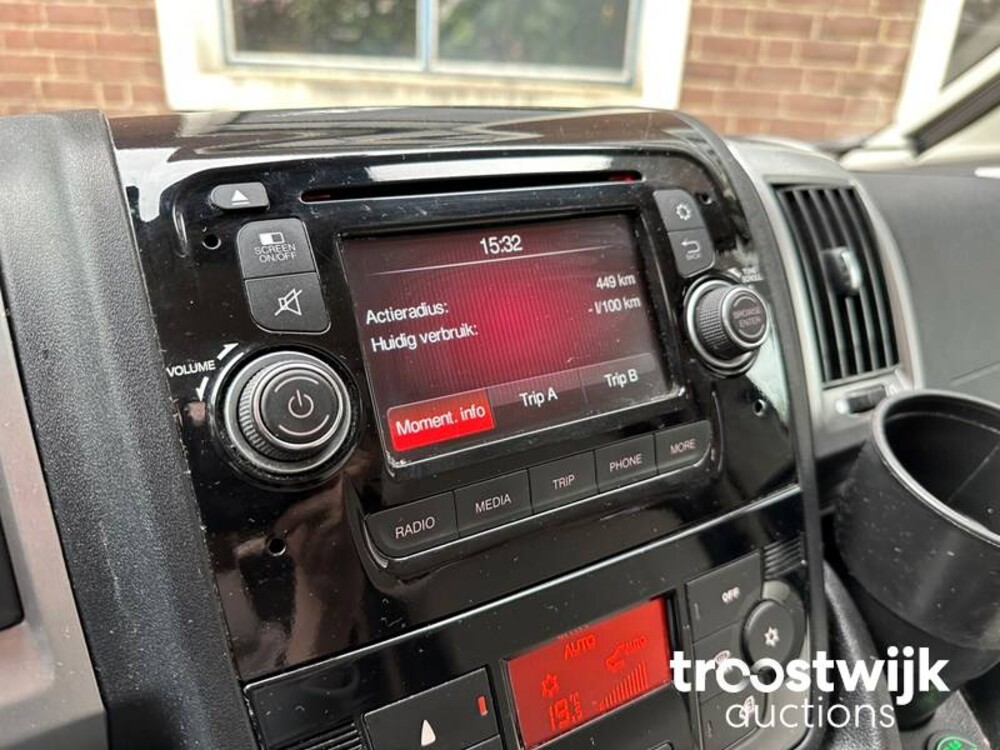 Fiat Ducato Livingstone S 2.3 131 PS 2014, T-385-RG Wohnmobil