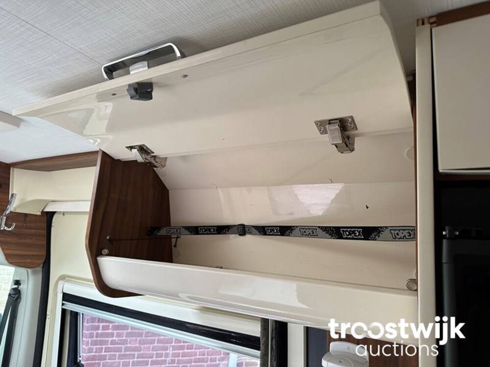 Fiat Ducato Livingstone S 2.3 131 PS 2014, T-385-RG Wohnmobil