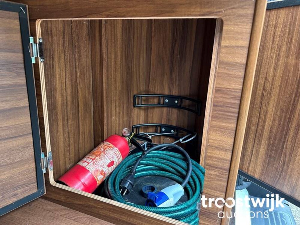 Fiat Ducato Livingstone S 2.3 131 PS 2014, T-385-RG Wohnmobil