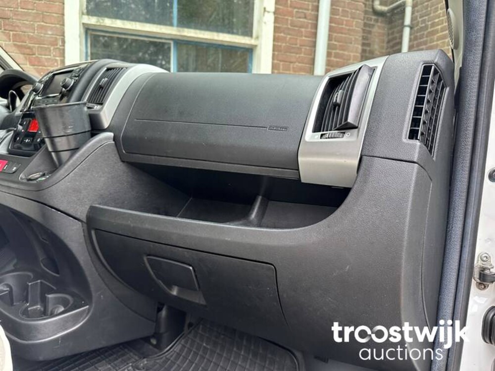 Fiat Ducato Livingstone S 2.3 131 PS 2014, T-385-RG Wohnmobil