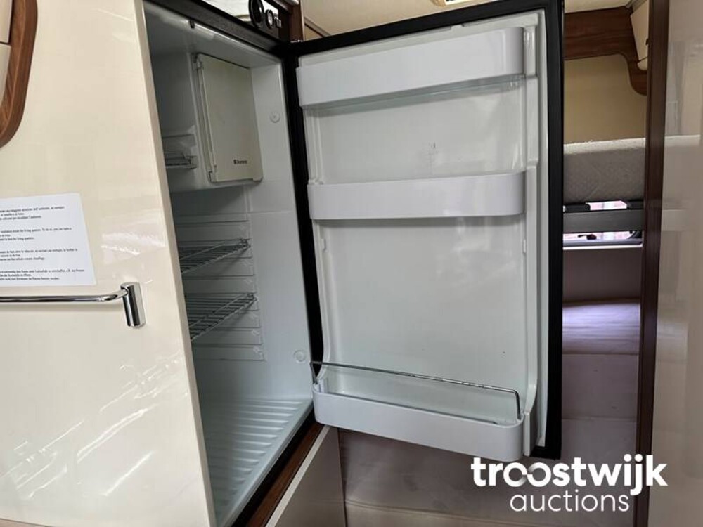 Fiat Ducato Livingstone S 2.3 131 PS 2014, T-385-RG Wohnmobil