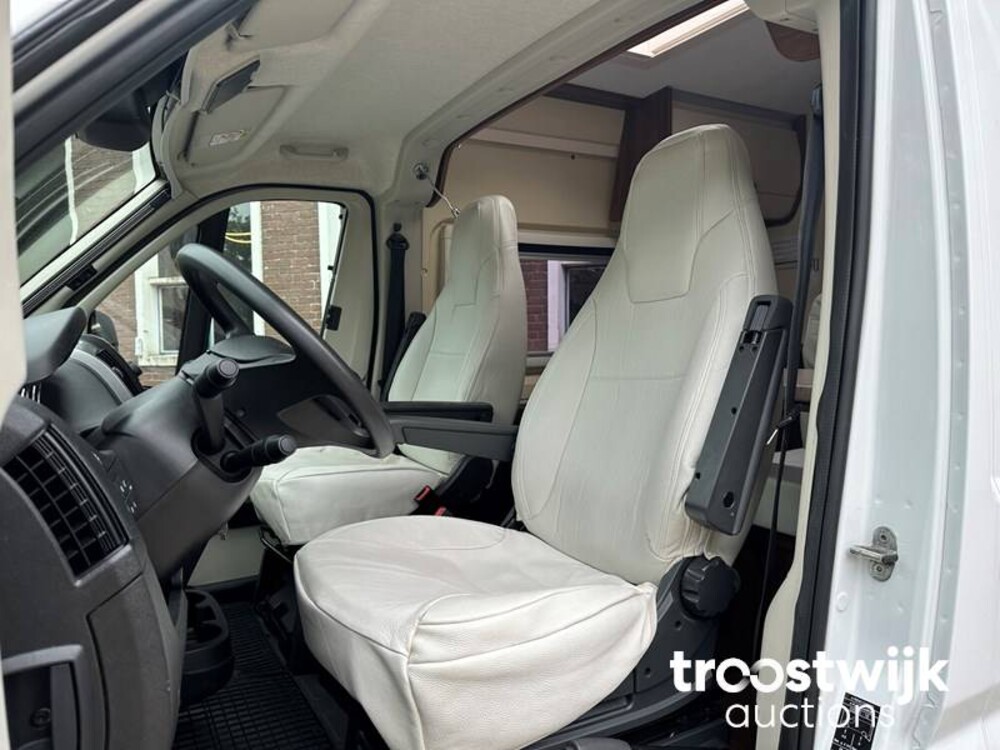 Fiat Ducato Livingstone S 2.3 131 PS 2014, T-385-RG Wohnmobil