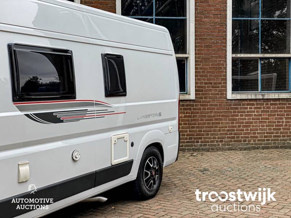 Fiat Ducato Livingstone S 2.3 131 PS 2014, T-385-RG Wohnmobil