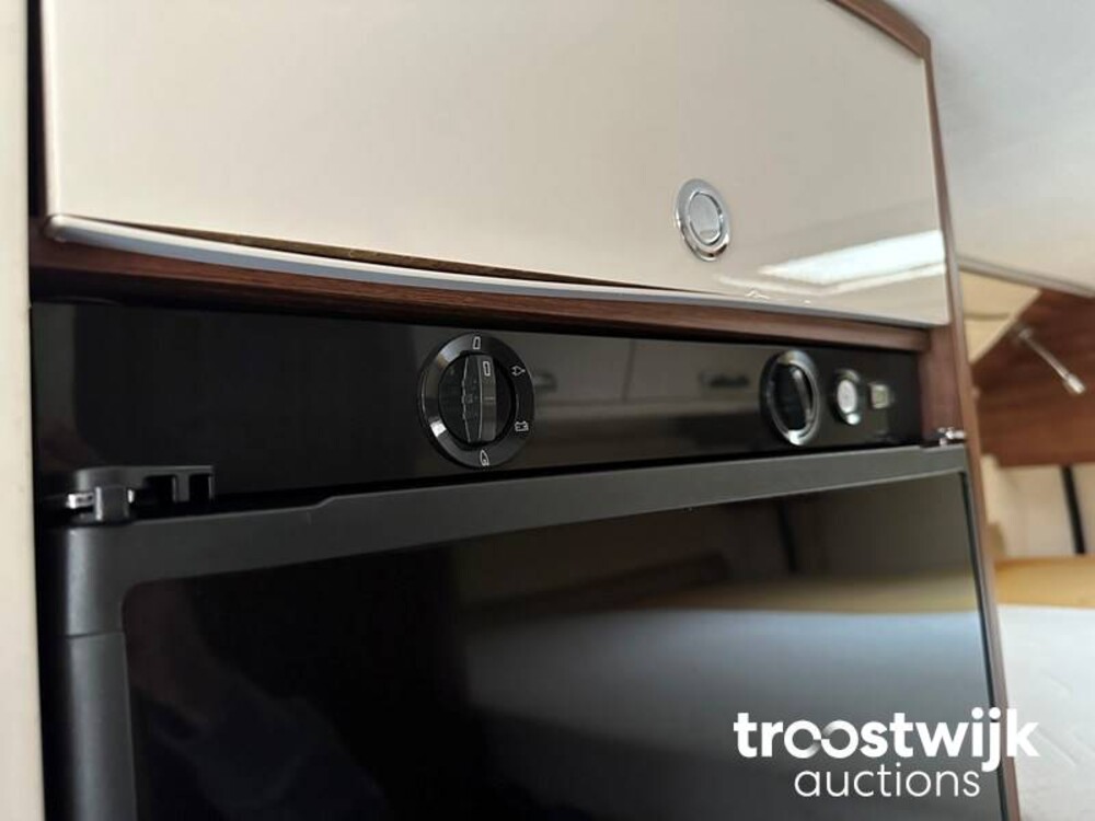 Fiat Ducato Livingstone S 2.3 131 PS 2014, T-385-RG Wohnmobil