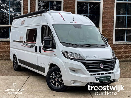 Fiat Ducato Livingstone S 2.3 131hp 2014, T-385-RG Camper