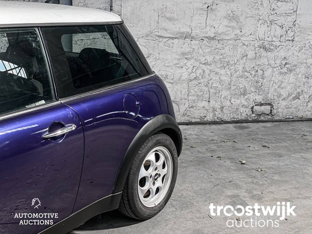 Mini Cooper 1.6 116hp 2005, 61-GZG-6