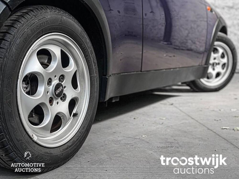 Mini Cooper 1.6 116hp 2005, 61-GZG-6