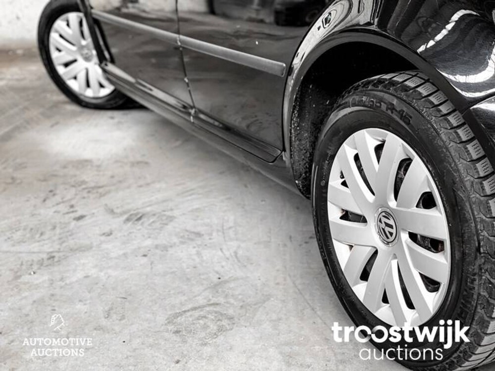 Volkswagen Golf Variant 2.0 Sportline 116PS 2002, -Orig.NL-, 37-JL-PF