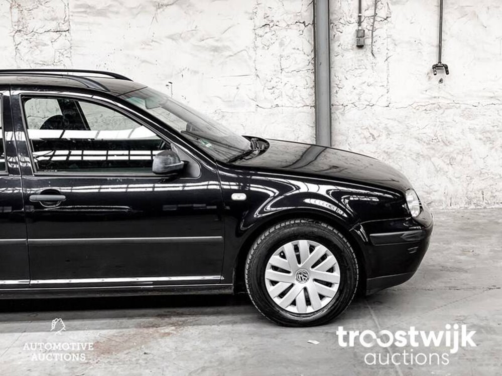 Volkswagen Golf Variant 2.0 Sportline 116PS 2002, -Orig.NL-, 37-JL-PF