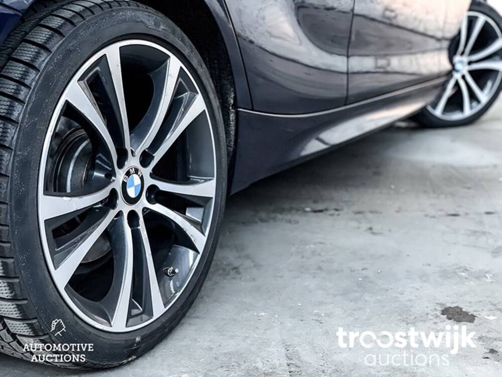 BMW 118i Business 1-serie 170 PS 2011, N-684-XK