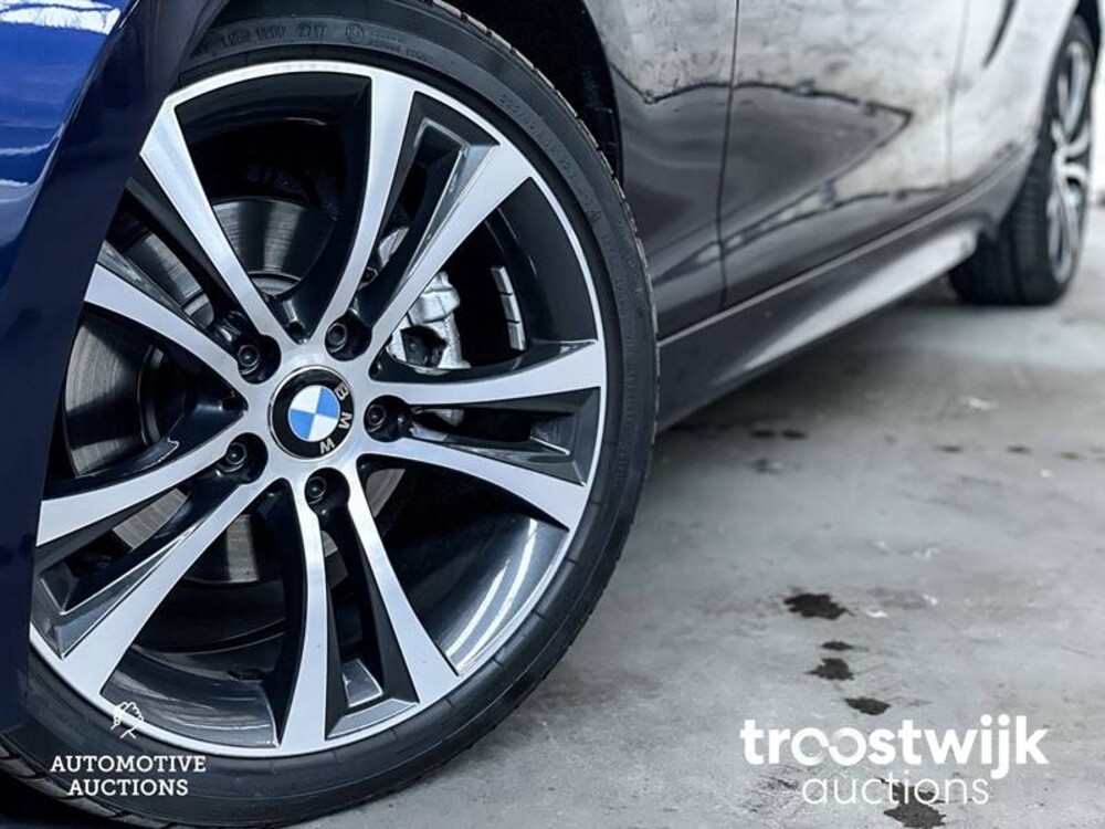 BMW 118i Business 1-serie 170 PS 2011, N-684-XK