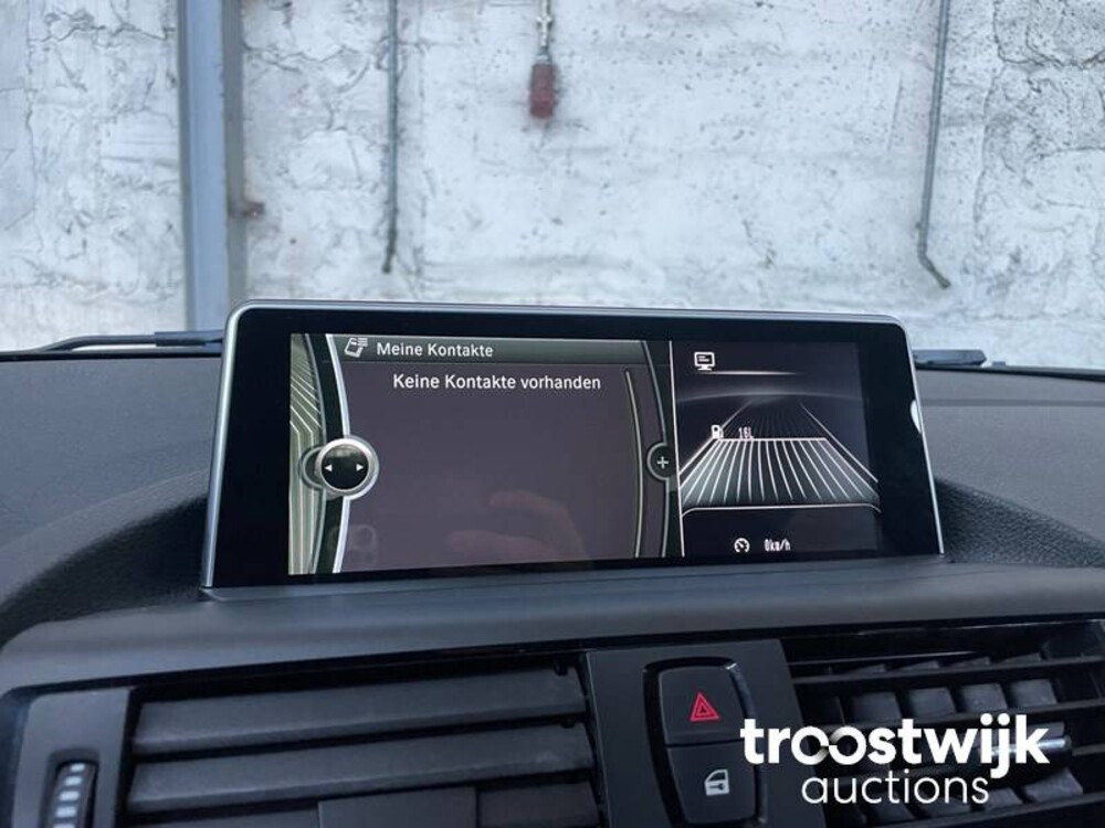 BMW 118i Business 1-serie 170 PS 2011, N-684-XK