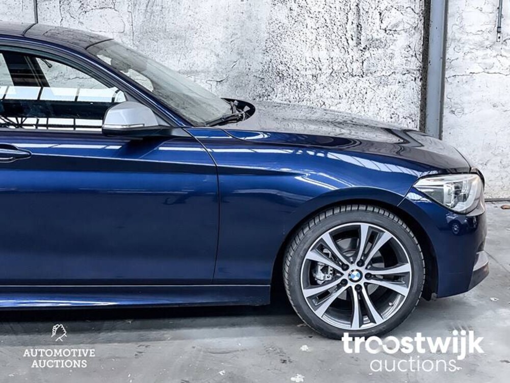 BMW 118i Business 1-serie 170 PS 2011, N-684-XK