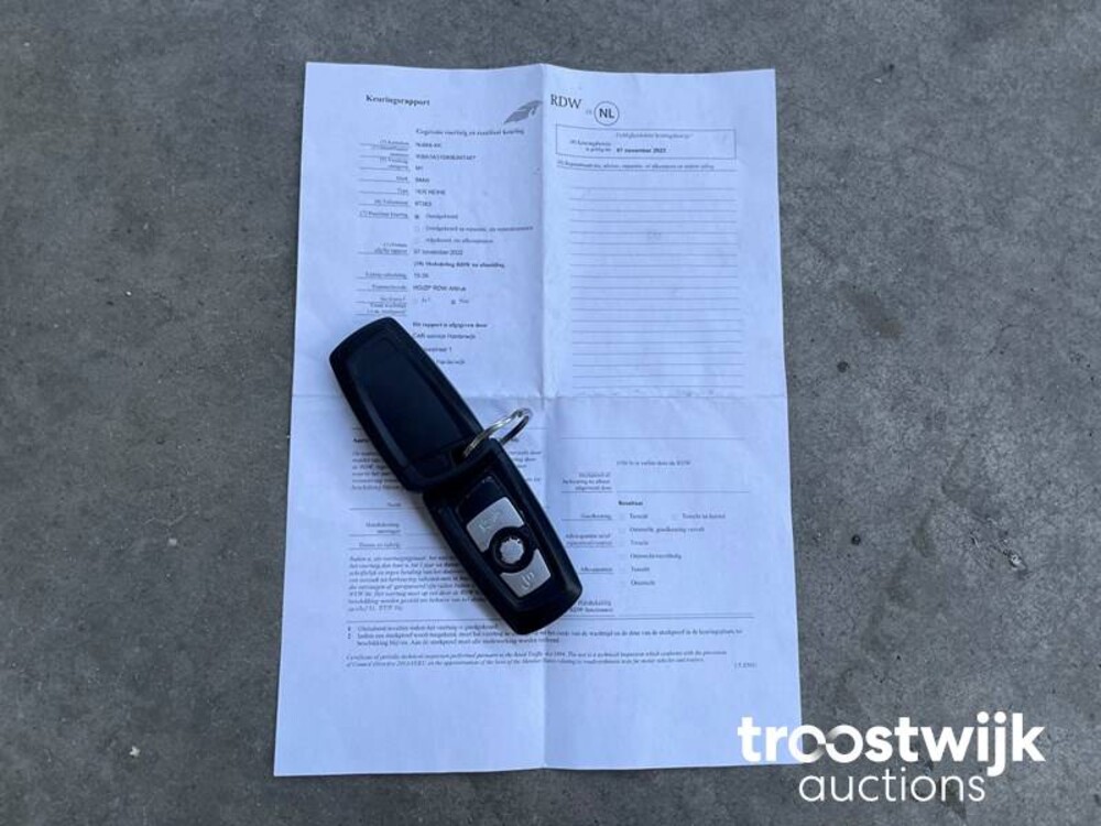 BMW 118i Business 1-serie 170 PS 2011, N-684-XK